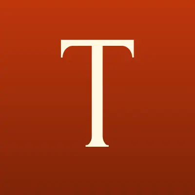 TELE2, сеть салонов сотовой связи, лого-визитка