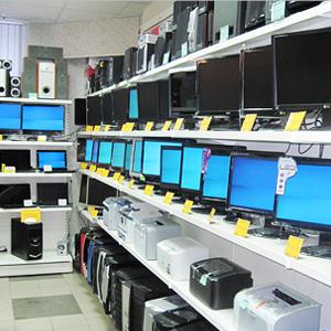 Компьютерные магазины Глядянского