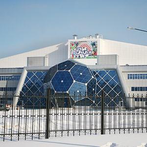 Спортивные комплексы Глядянского